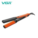 اتو و حالت‌دهنده‌ی مو حرفه ای وی جی ار مدل V-551 - تصویر 2