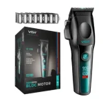 ماشین اصلاح موی سر و صورت وی جی ار مدل v-195 - تصویر 4