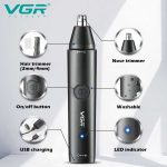 ماشین اصلاح وی جی ار مدل V-613