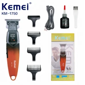 ماشین اصلاح kemei 1750 |کیمی 1750