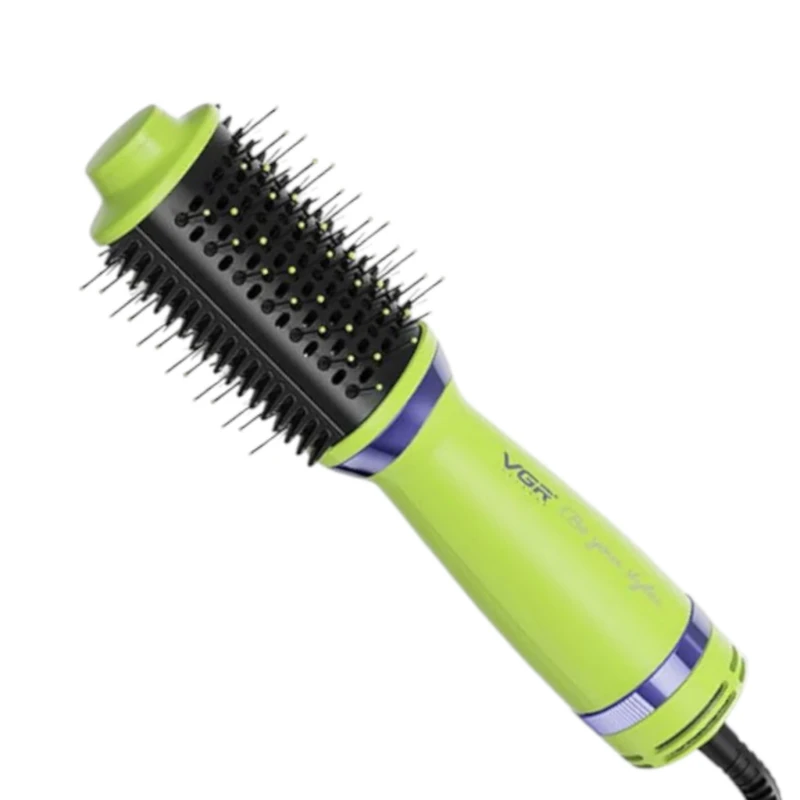 سشوار برس‌دار حالت‌دهنده 750 وات وی جی ار مدل V-415