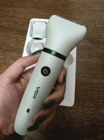 ست اصلاح موی بدن بانوان وی جی ار مدل V-735
