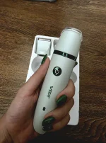 ست اصلاح موی بدن بانوان وی جی ار مدل V-735